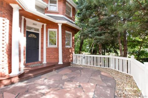 297 Pearl Street Boulder CO 80302