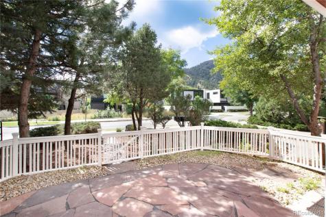 297 Pearl Street Boulder CO 80302