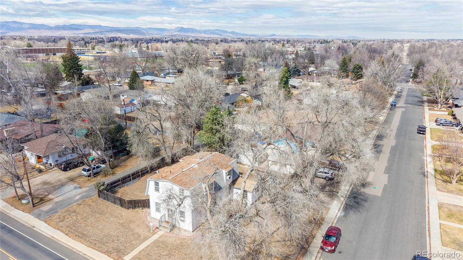 1402 9th Avenue Longmont CO 80501