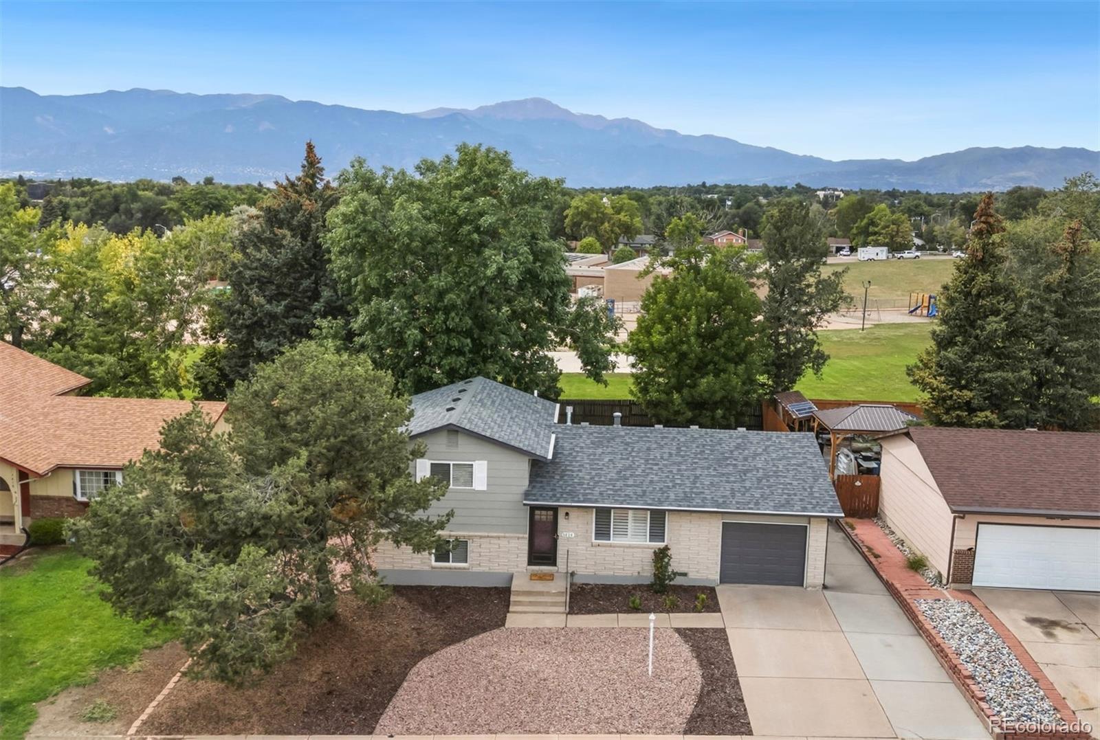 1414 Martin Drive Colorado Springs CO 80915