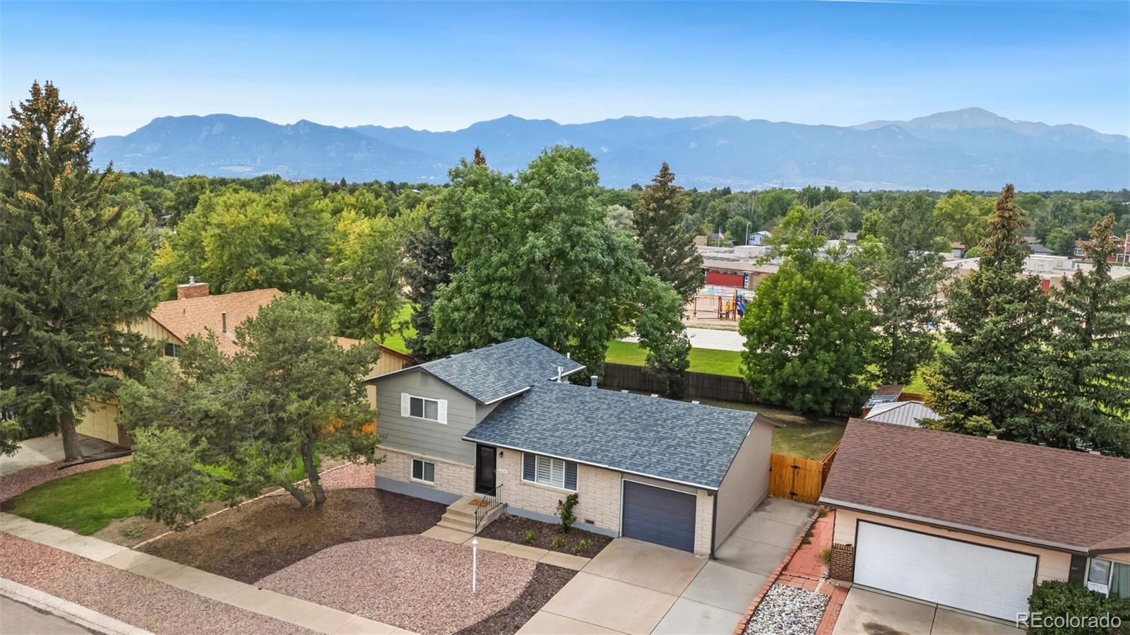 1414 Martin Drive Colorado Springs CO 80915
