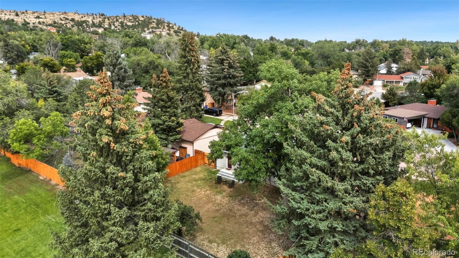 1414 Martin Drive Colorado Springs CO 80915