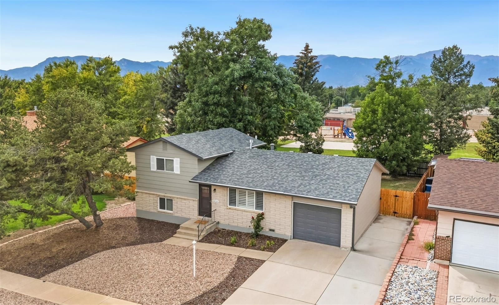 1414 Martin Drive Colorado Springs CO 80915