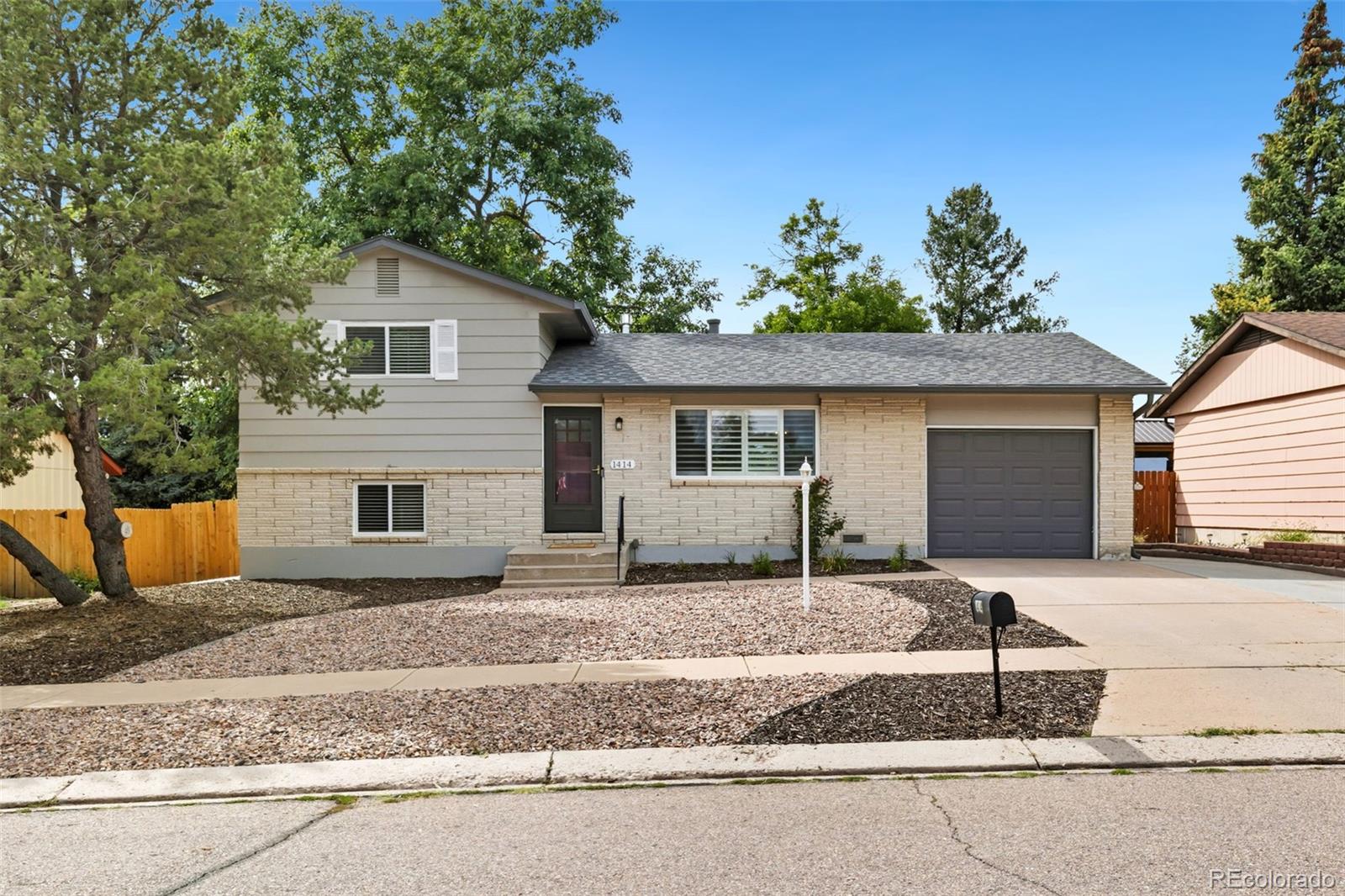 1414 Martin Drive Colorado Springs CO 80915