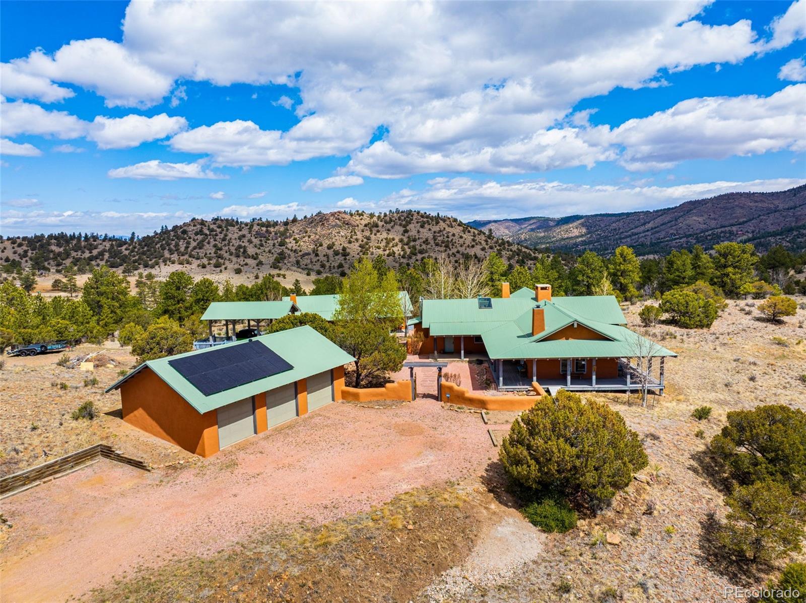1275 Tibby Trail Westcliffe CO 81252