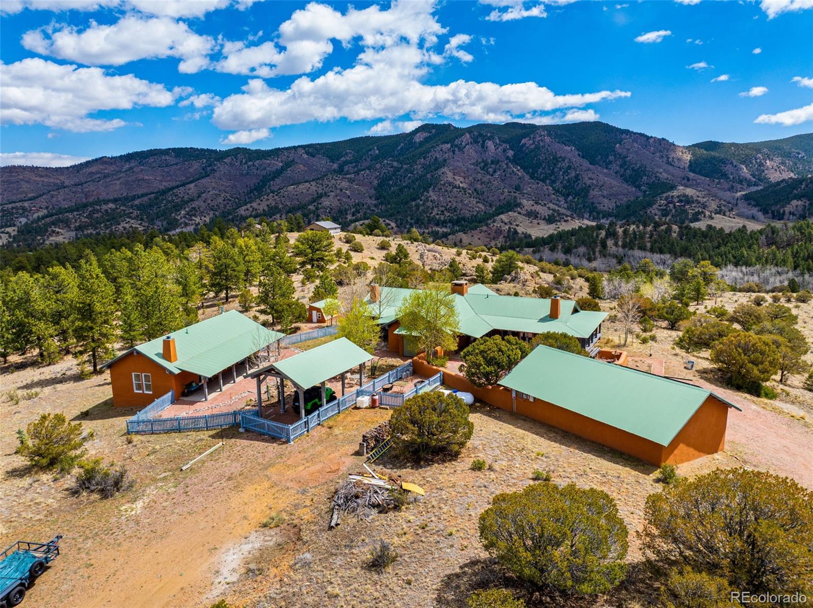 1275 Tibby Trail Westcliffe CO 81252