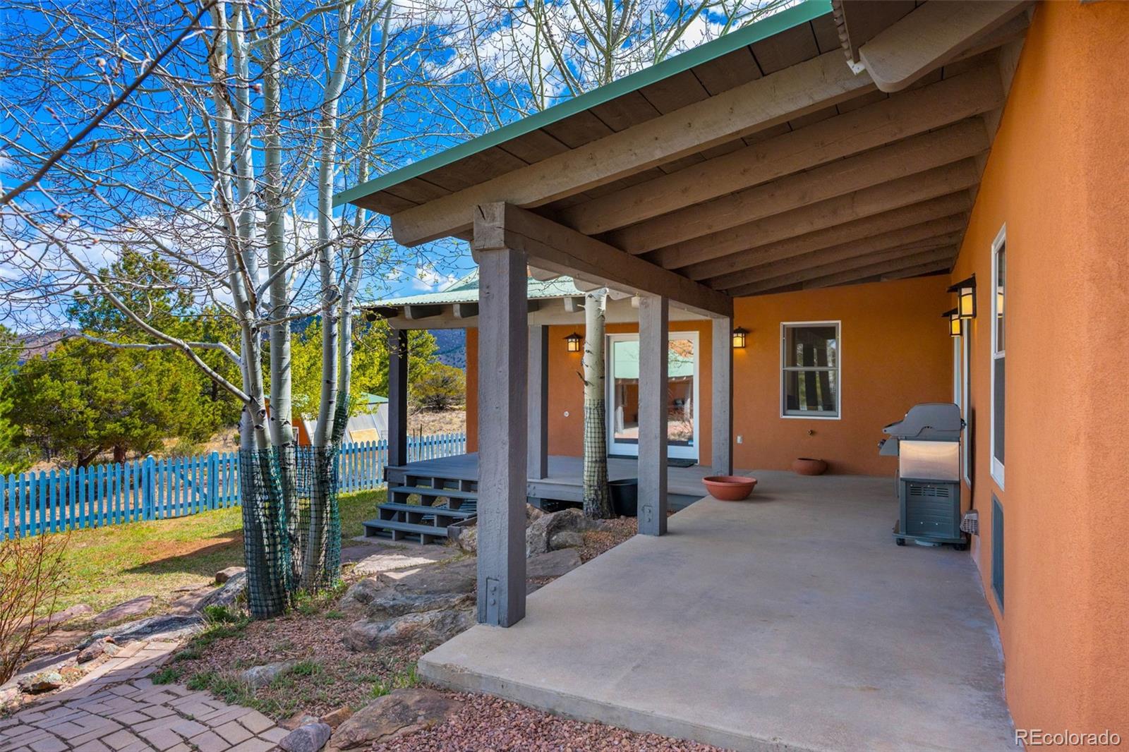 1275 Tibby Trail Westcliffe CO 81252