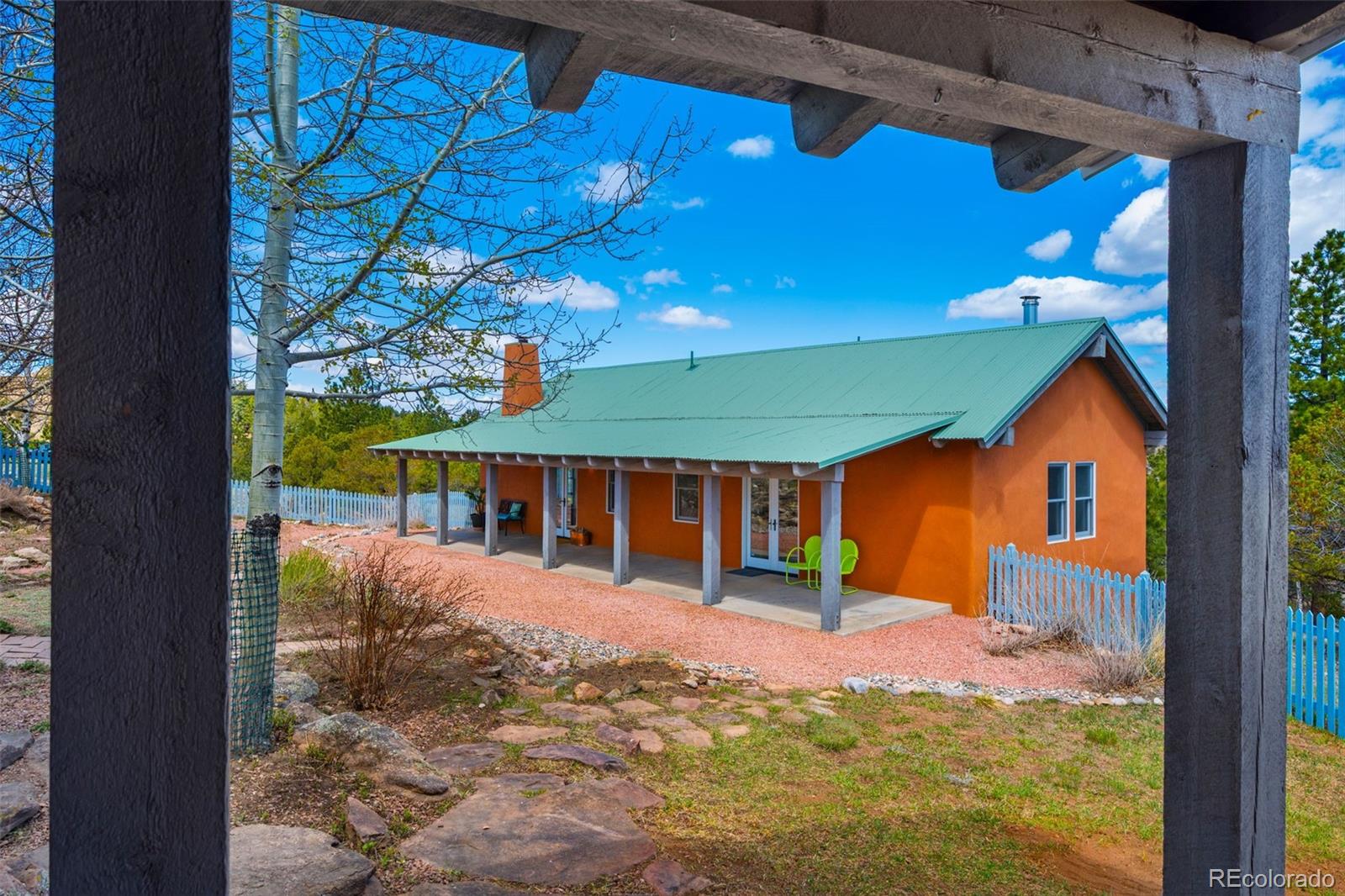 1275 Tibby Trail Westcliffe CO 81252