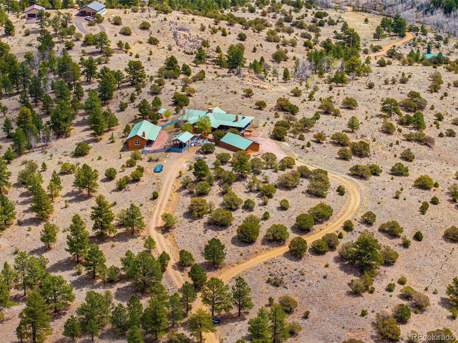 1275 Tibby Trail Westcliffe CO 81252