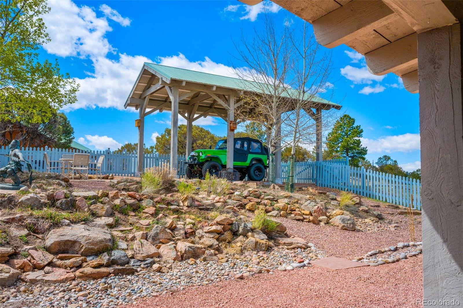 1275 Tibby Trail Westcliffe CO 81252