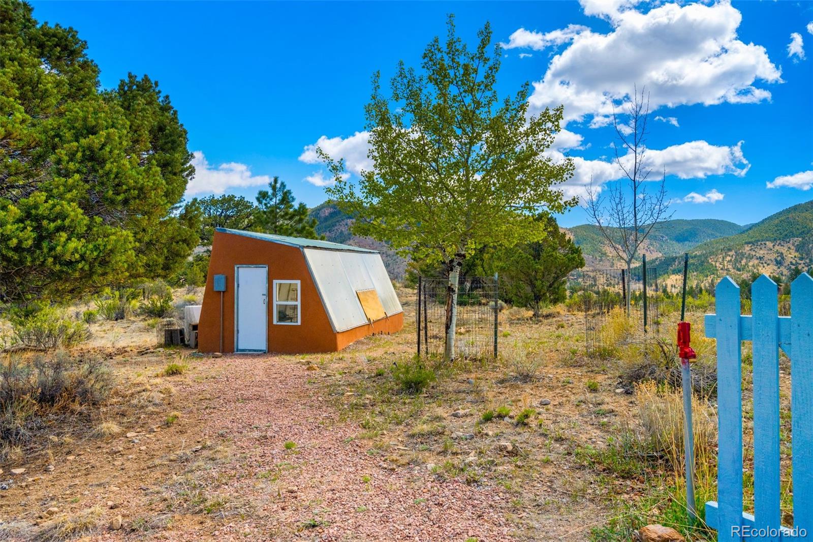 1275 Tibby Trail Westcliffe CO 81252