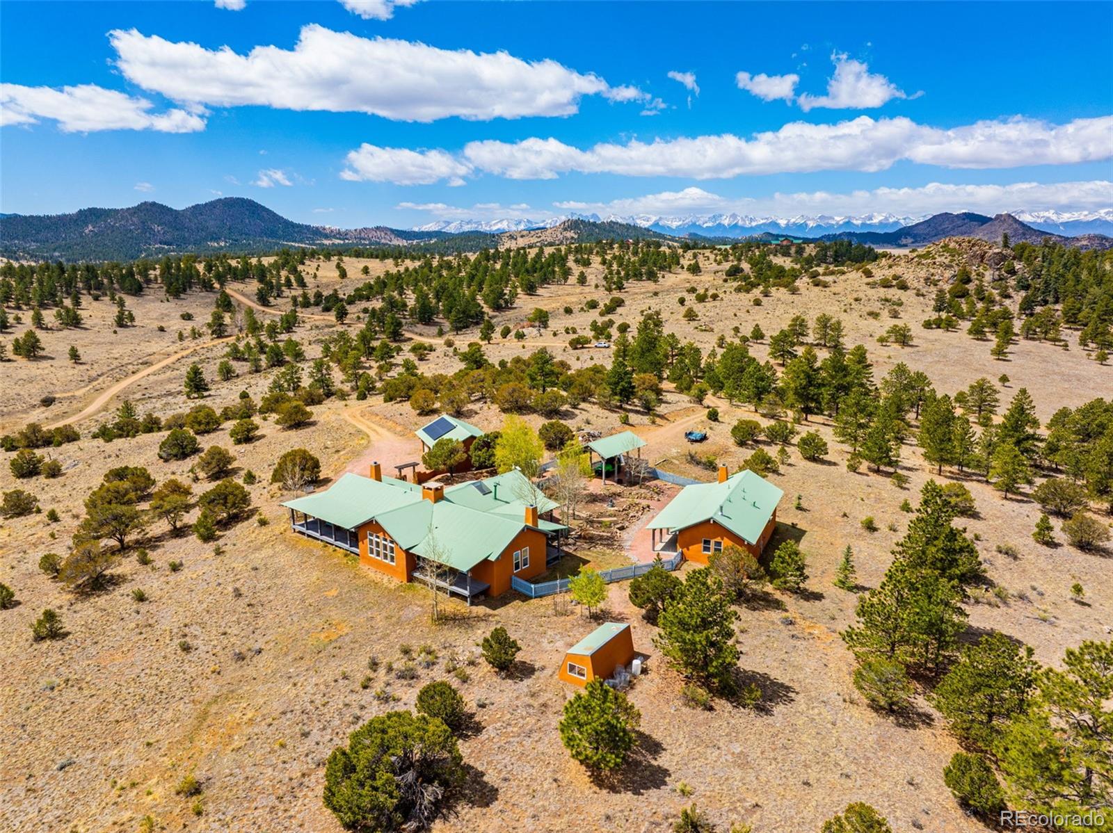 1275 Tibby Trail Westcliffe CO 81252