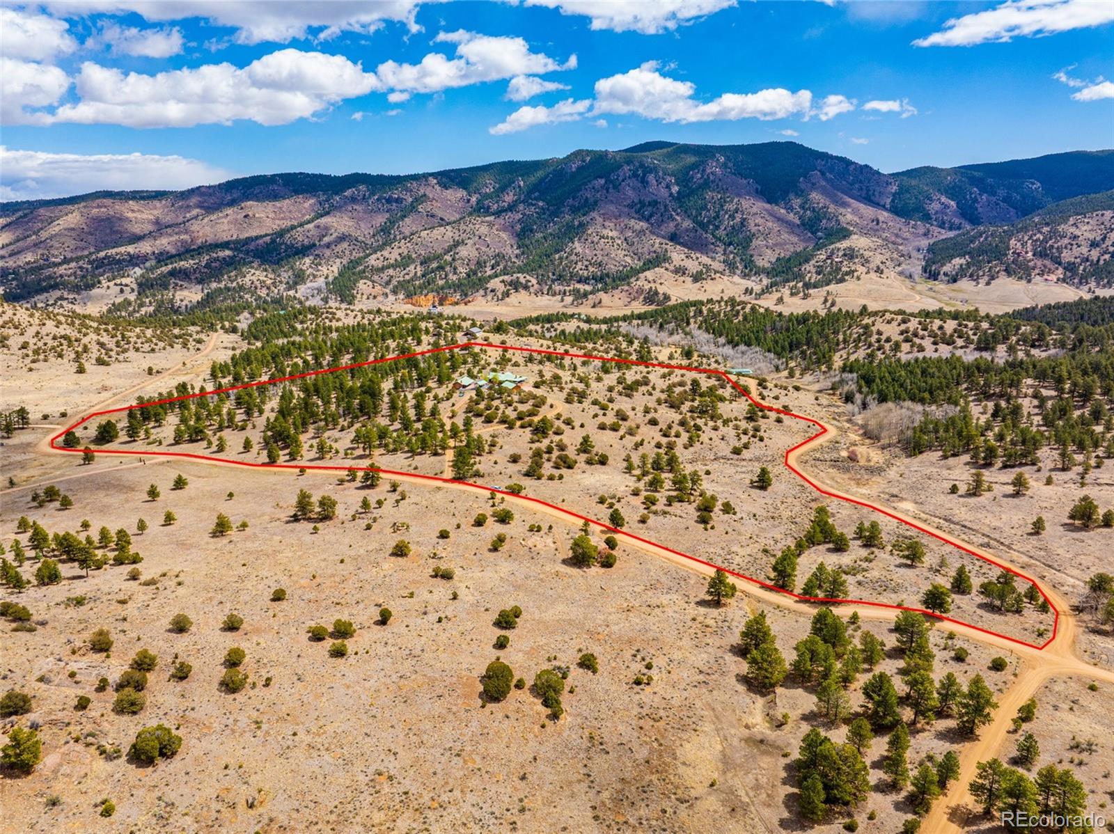1275 Tibby Trail Westcliffe CO 81252
