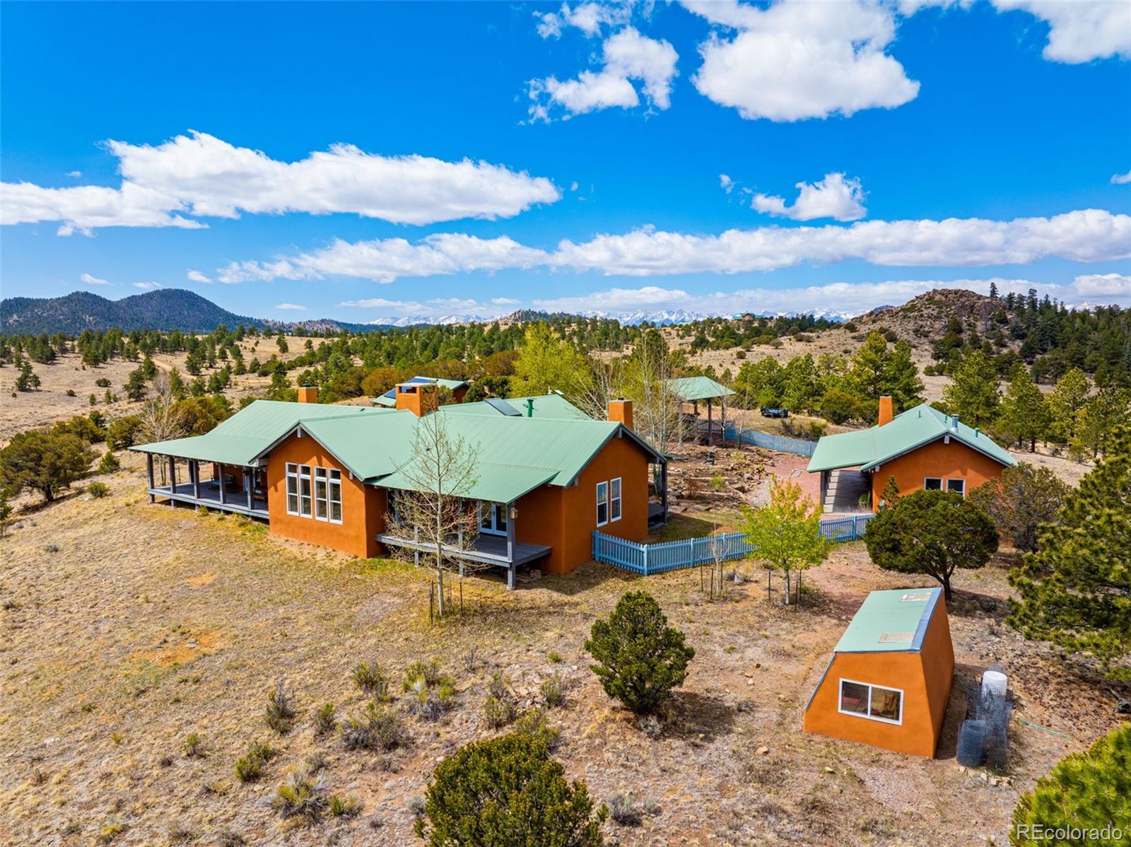 1275 Tibby Trail Westcliffe CO 81252