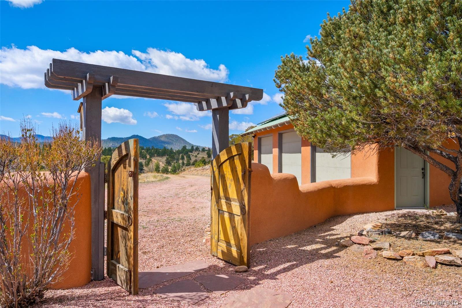 1275 Tibby Trail Westcliffe CO 81252