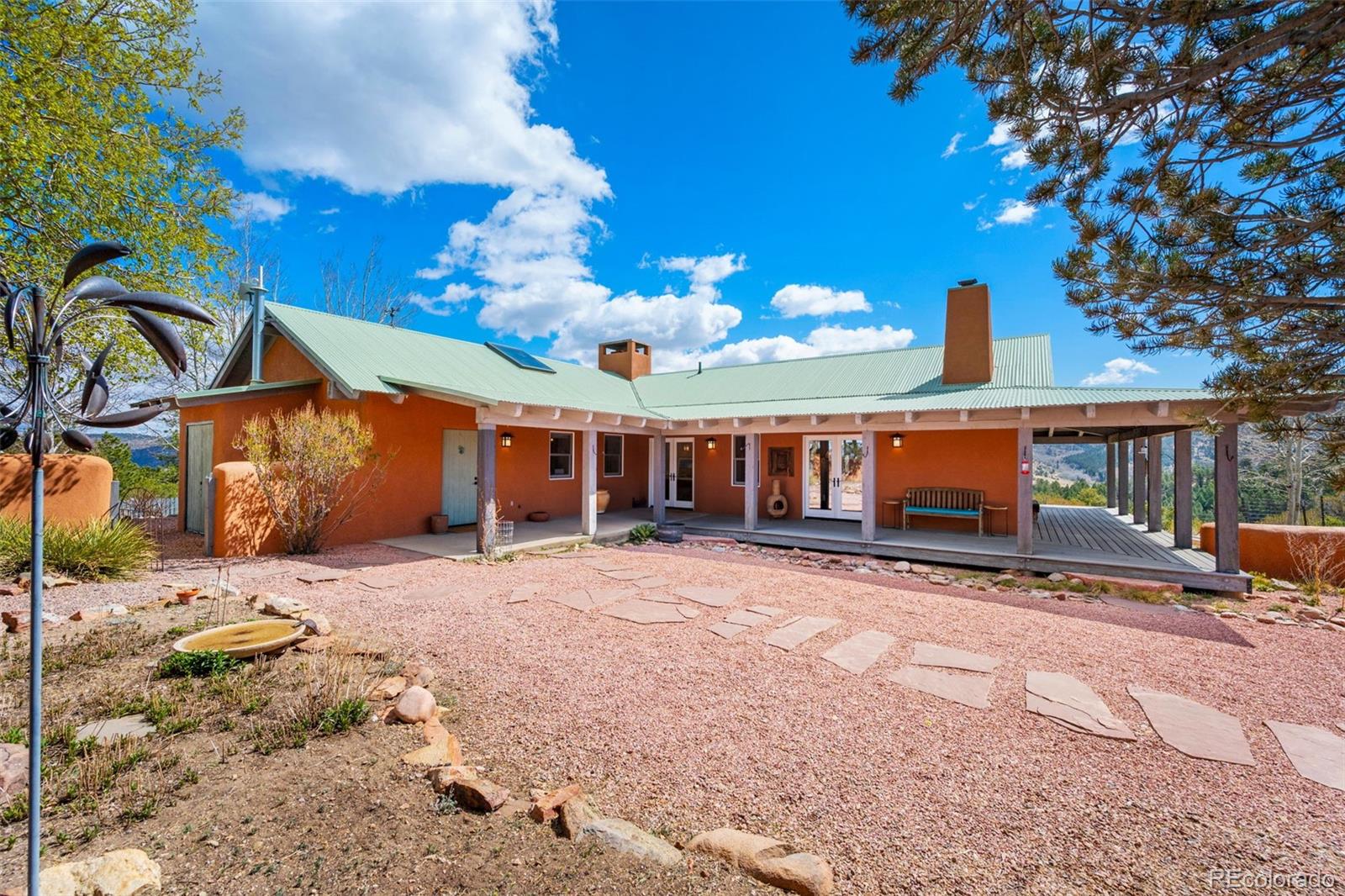 1275 Tibby Trail Westcliffe CO 81252