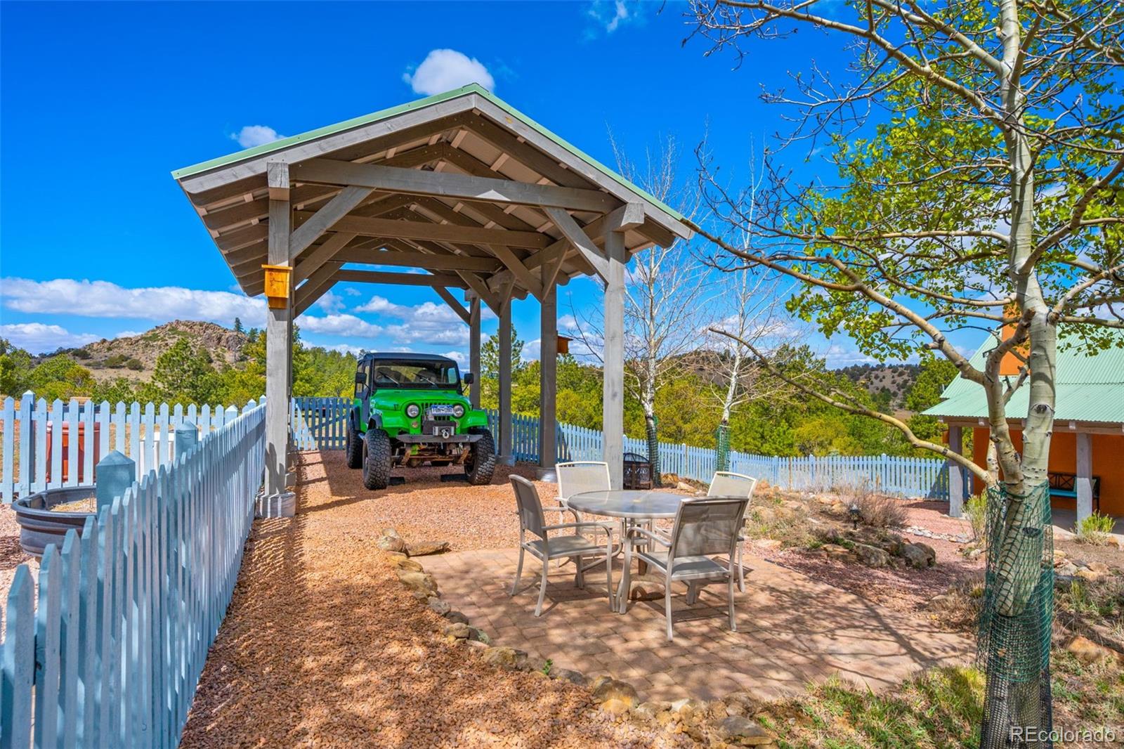 1275 Tibby Trail Westcliffe CO 81252