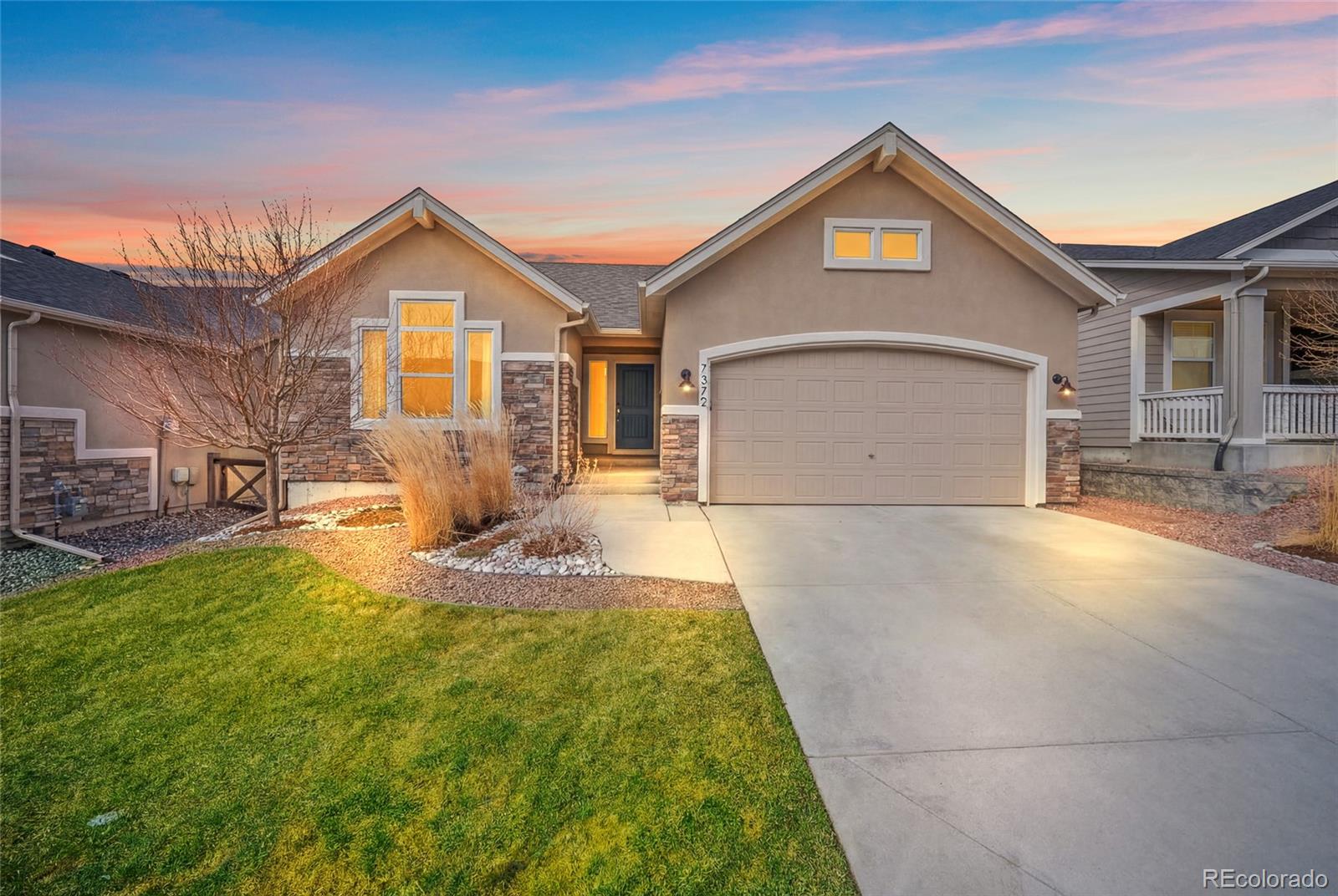 7372 Glen Forest Lane Colorado Springs CO 80927