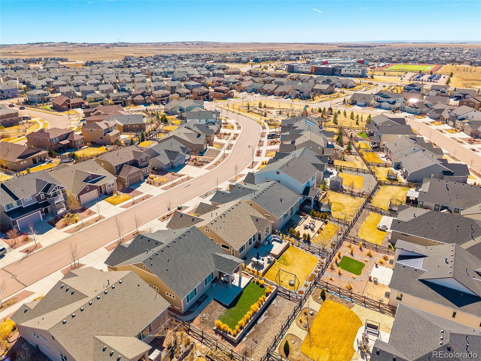 7372 Glen Forest Lane Colorado Springs CO 80927
