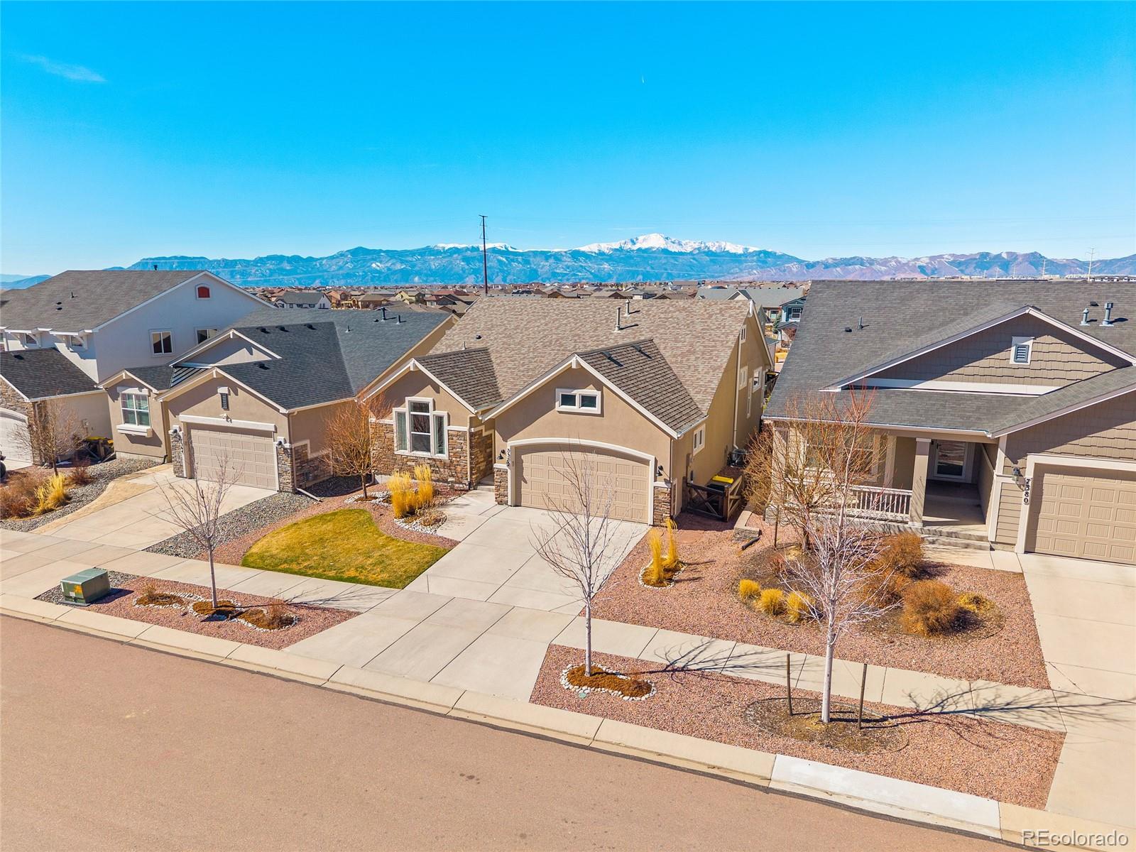 7372 Glen Forest Lane Colorado Springs CO 80927