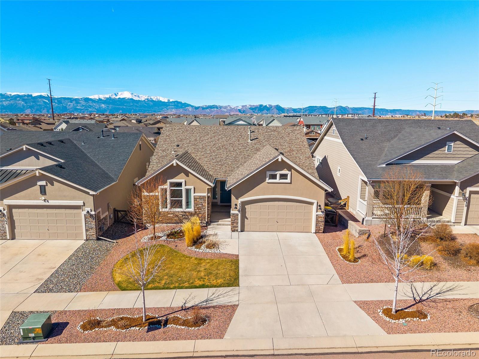 7372 Glen Forest Lane Colorado Springs CO 80927