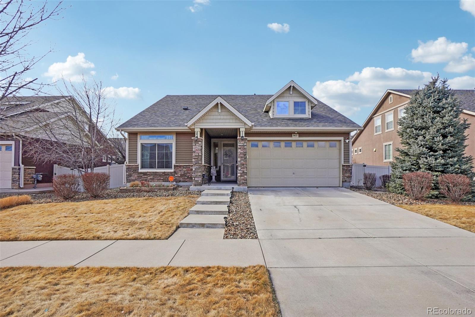 5471 Ensenada Court Denver CO 80249