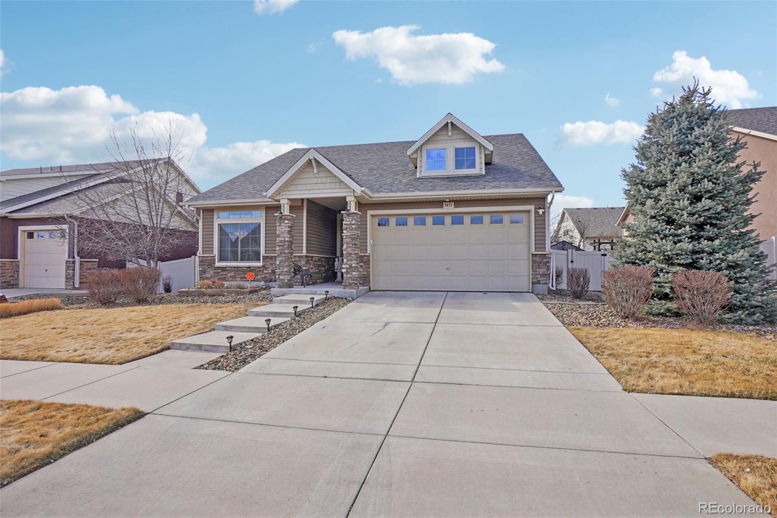 5471 Ensenada Court Denver CO 80249