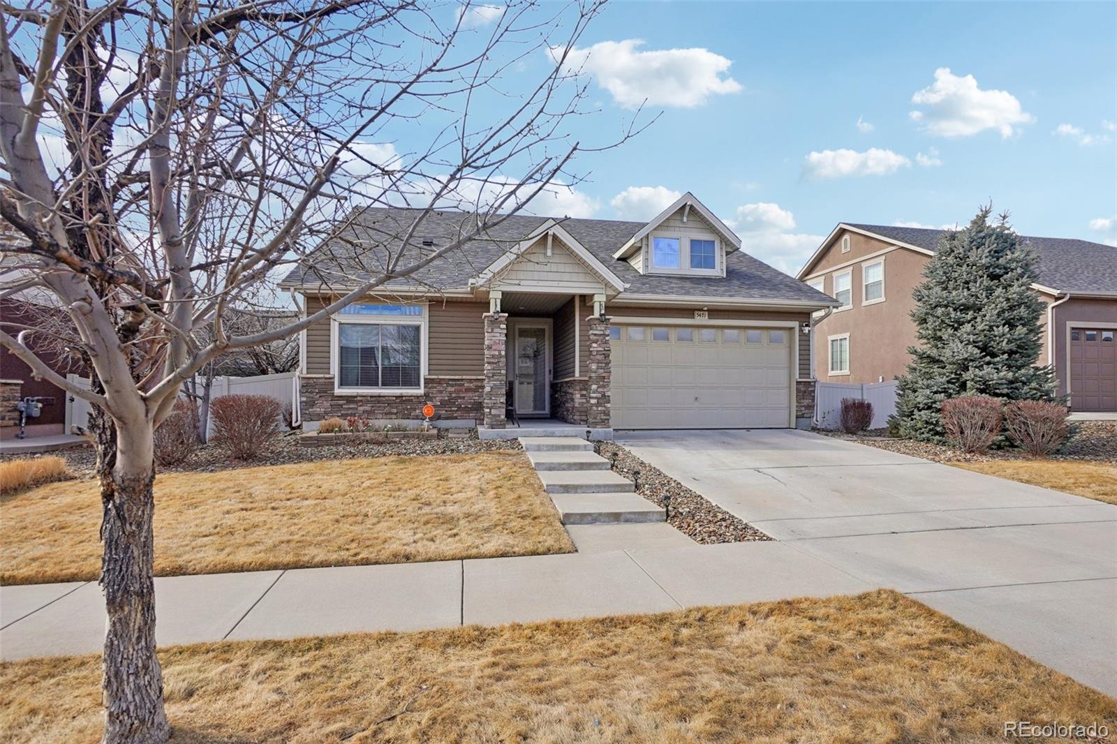 5471 Ensenada Court Denver CO 80249