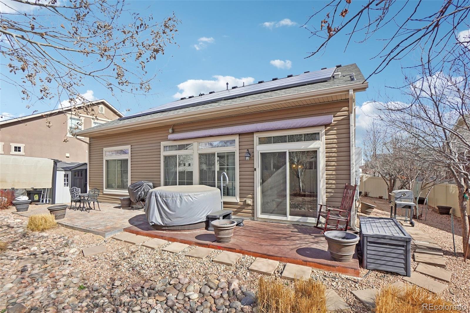 5471 Ensenada Court Denver CO 80249