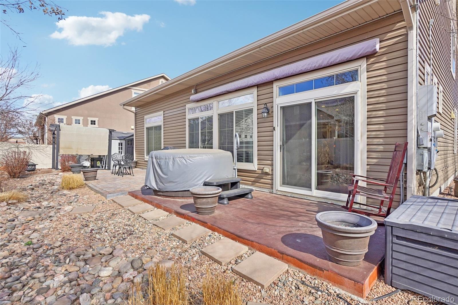 5471 Ensenada Court Denver CO 80249