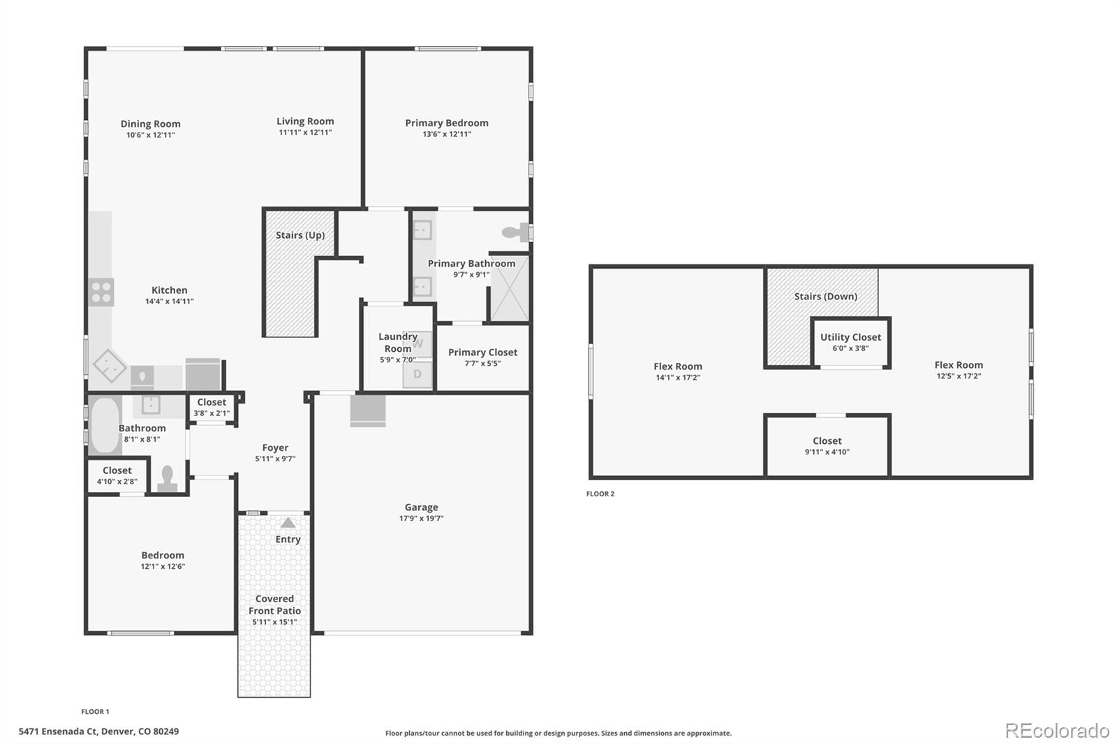 5471 Ensenada Court Denver CO 80249