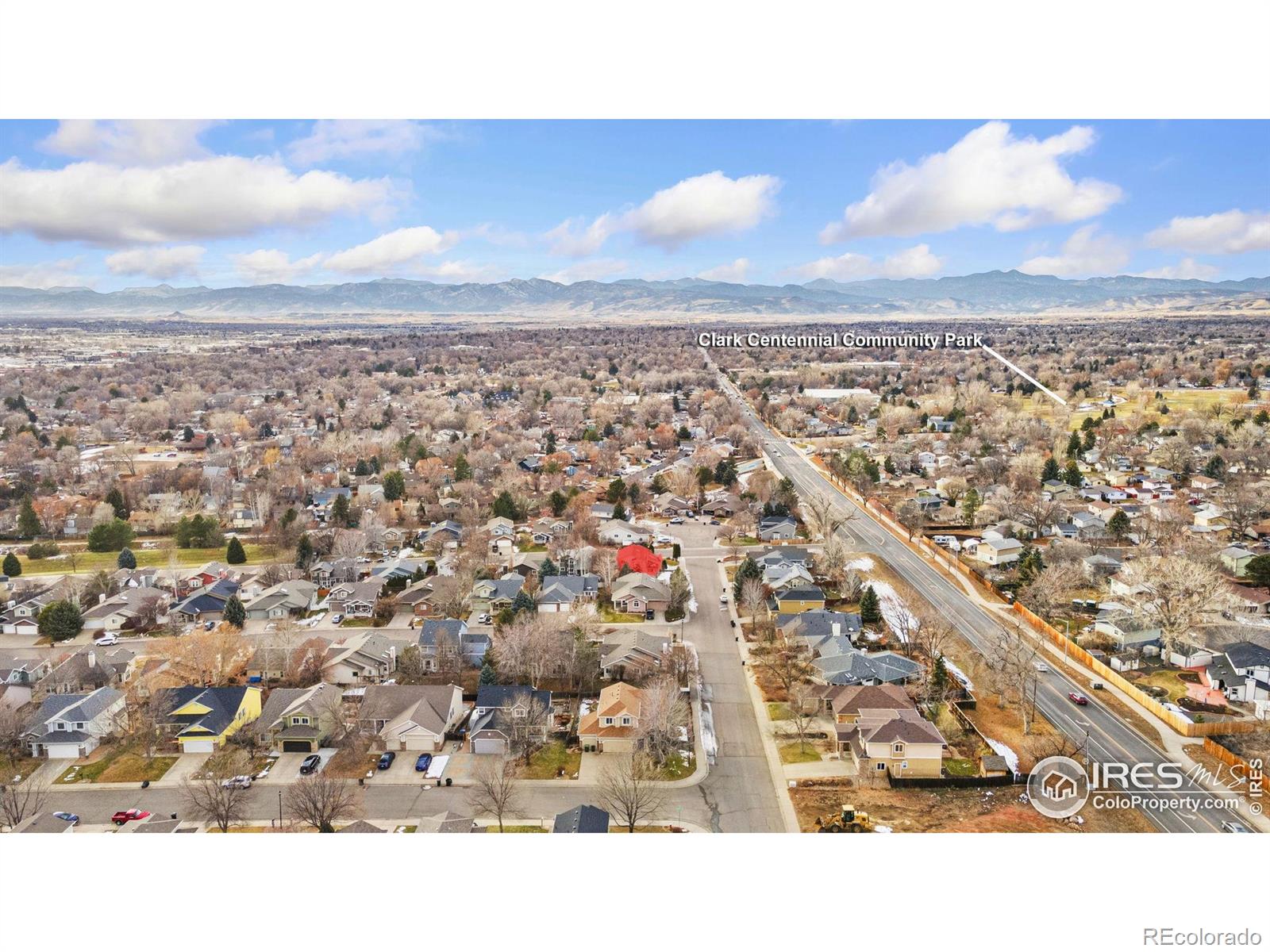 820 Brookside Drive Longmont CO 80504
