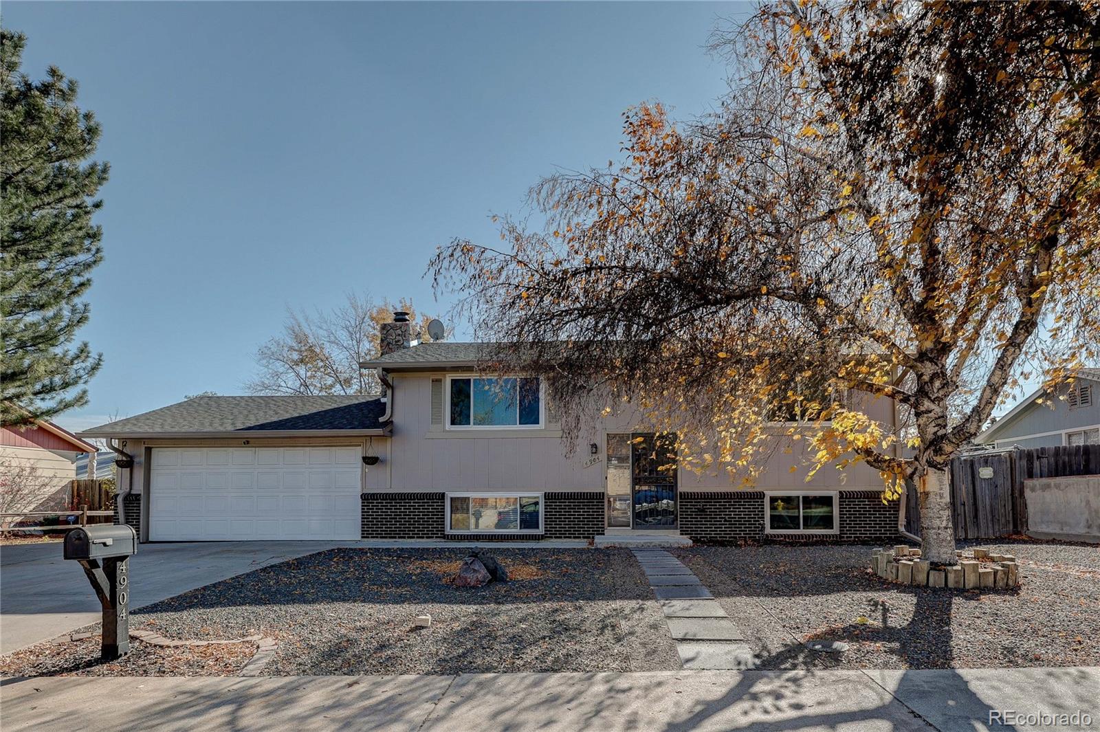 4904 W 61st Drive Arvada CO 80003