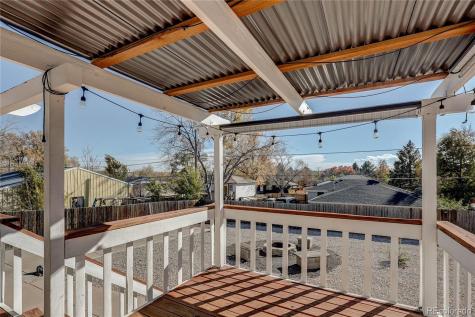 4904 W 61st Drive Arvada CO 80003