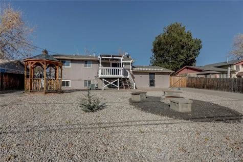 4904 W 61st Drive Arvada CO 80003