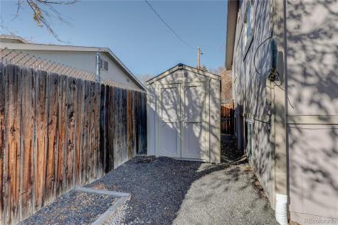 4904 W 61st Drive Arvada CO 80003