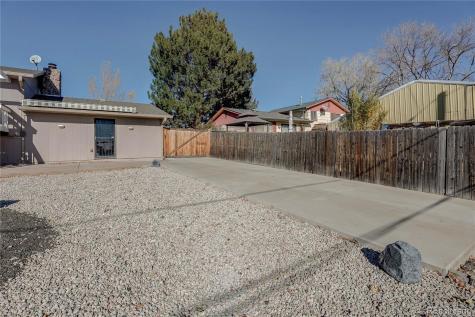 4904 W 61st Drive Arvada CO 80003
