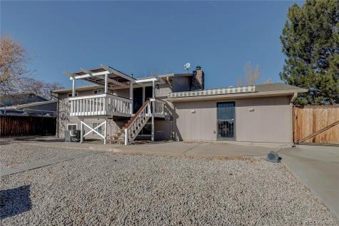 4904 W 61st Drive Arvada CO 80003