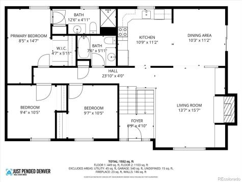 8324 Everett Way Arvada CO 80005