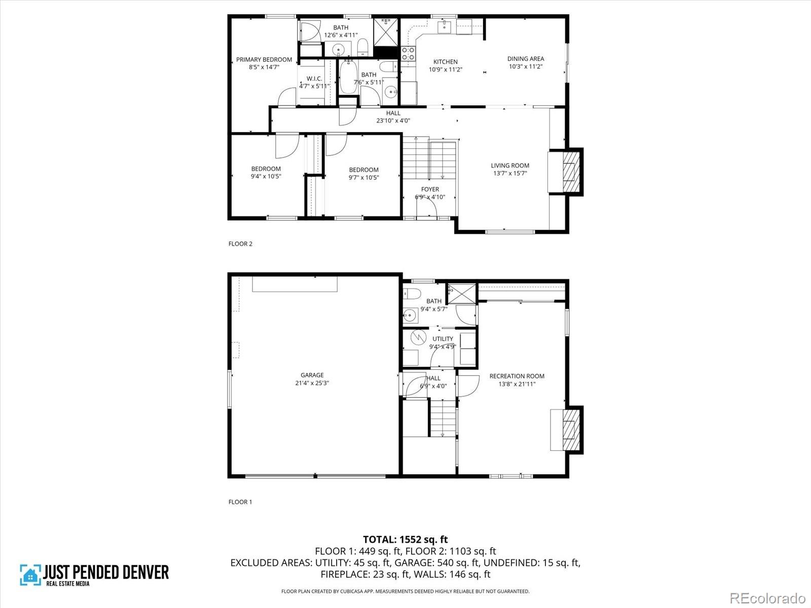 8324 Everett Way Arvada CO 80005