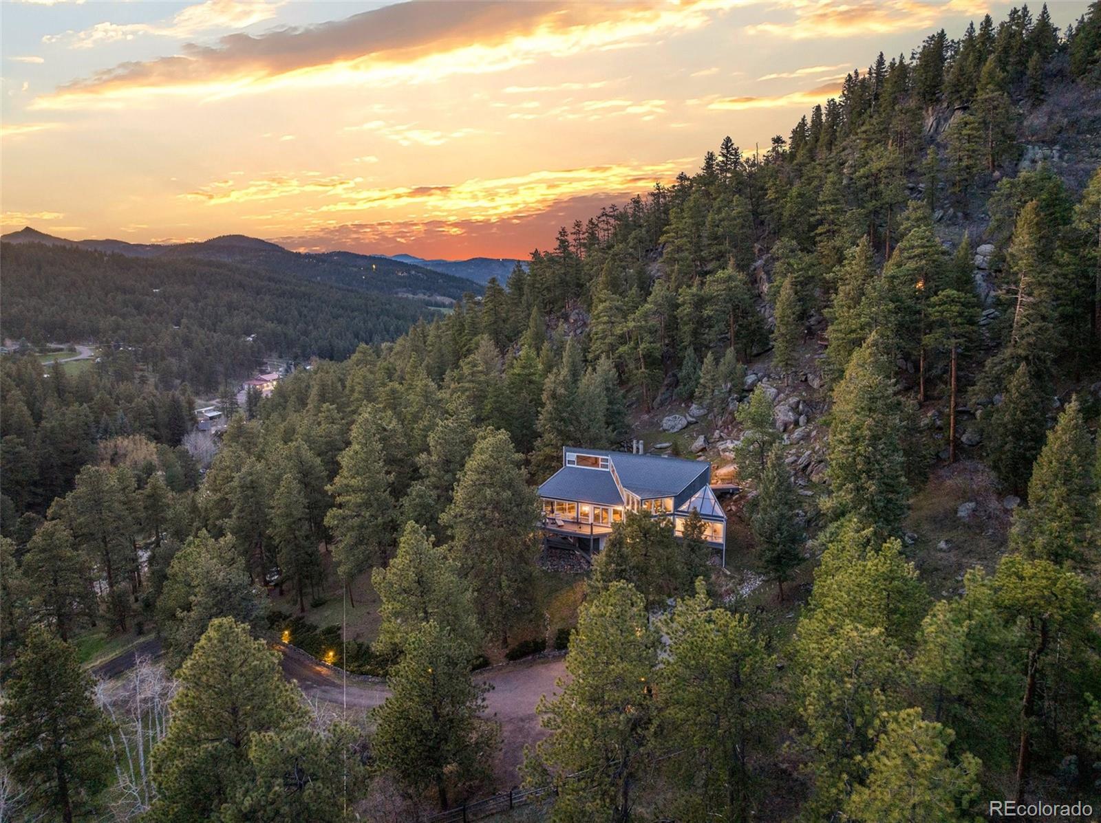 8176 S Deer Creek Canyon Road Morrison CO 80465