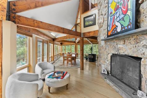 8176 S Deer Creek Canyon Road Morrison CO 80465