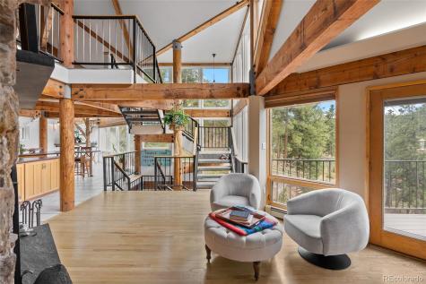 8176 S Deer Creek Canyon Road Morrison CO 80465