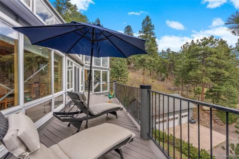 8176 S Deer Creek Canyon Road Morrison CO 80465