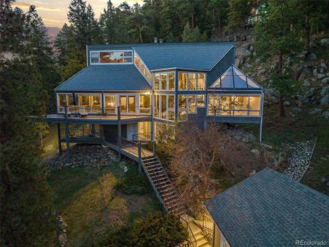 8176 S Deer Creek Canyon Road Morrison CO 80465