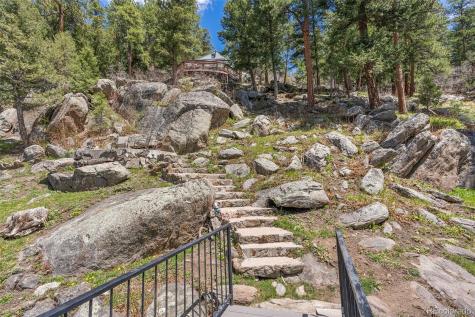 8176 S Deer Creek Canyon Road Morrison CO 80465
