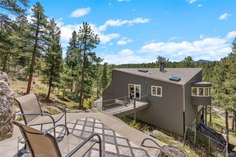 8176 S Deer Creek Canyon Road Morrison CO 80465