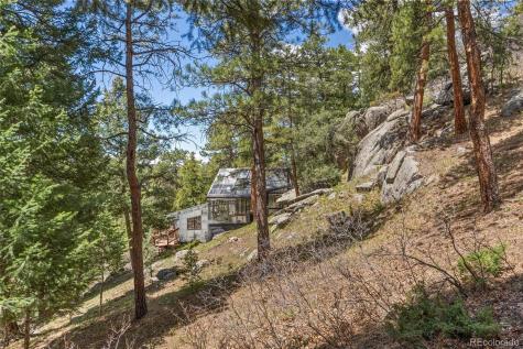 8176 S Deer Creek Canyon Road Morrison CO 80465