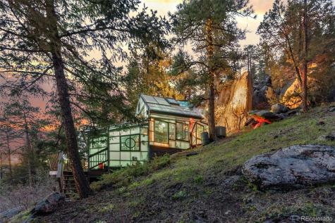 8176 S Deer Creek Canyon Road Morrison CO 80465
