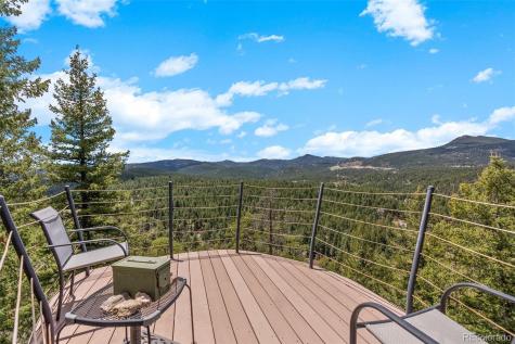 8176 S Deer Creek Canyon Road Morrison CO 80465